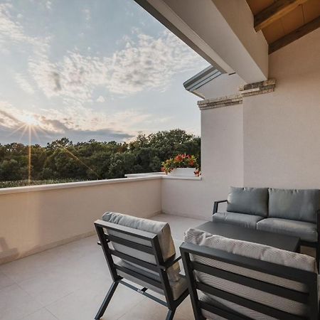 Apartmán Ashka Vista Mare Umag Exteriér fotografie