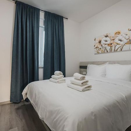 Apartmán Ashka Vista Mare Umag Exteriér fotografie