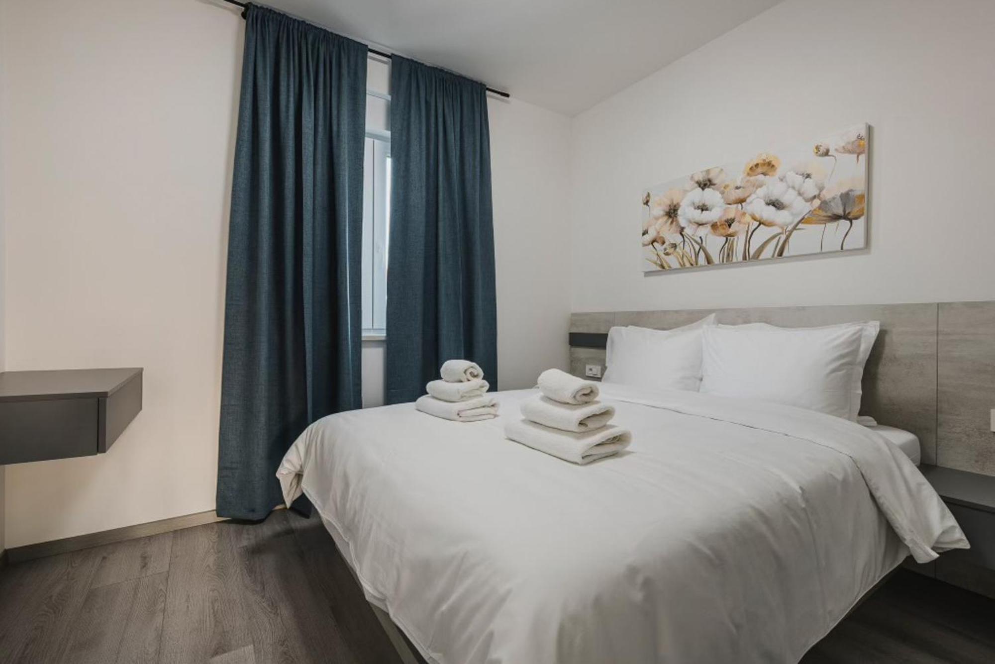 Apartmán Ashka Vista Mare Umag Exteriér fotografie