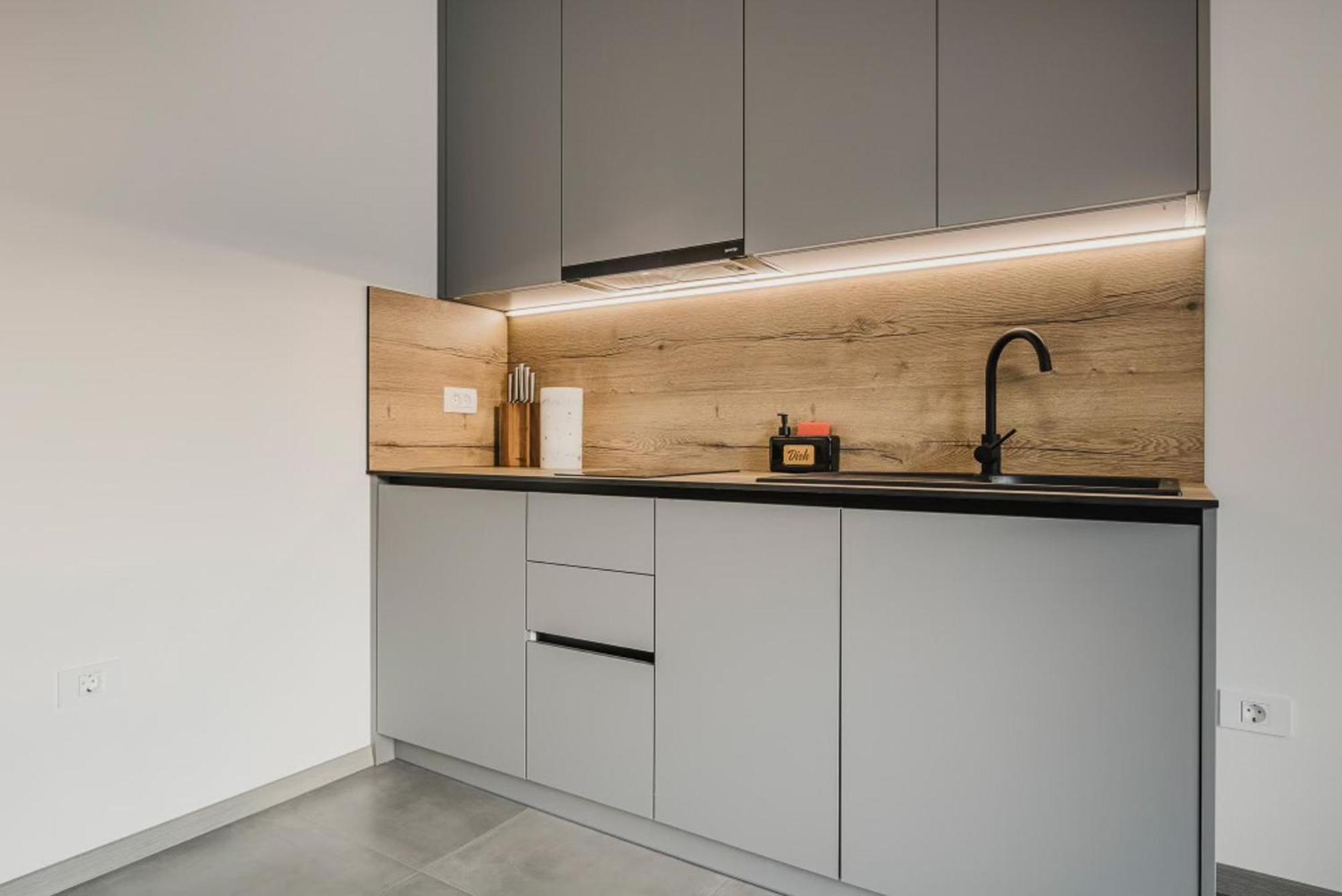 Apartmán Ashka Vista Mare Umag Exteriér fotografie
