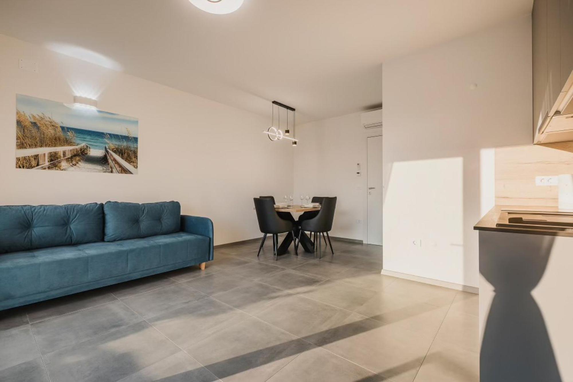 Apartmán Ashka Vista Mare Umag Exteriér fotografie