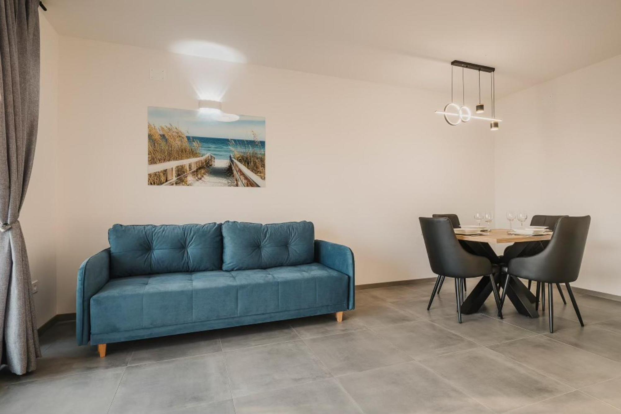 Apartmán Ashka Vista Mare Umag Exteriér fotografie