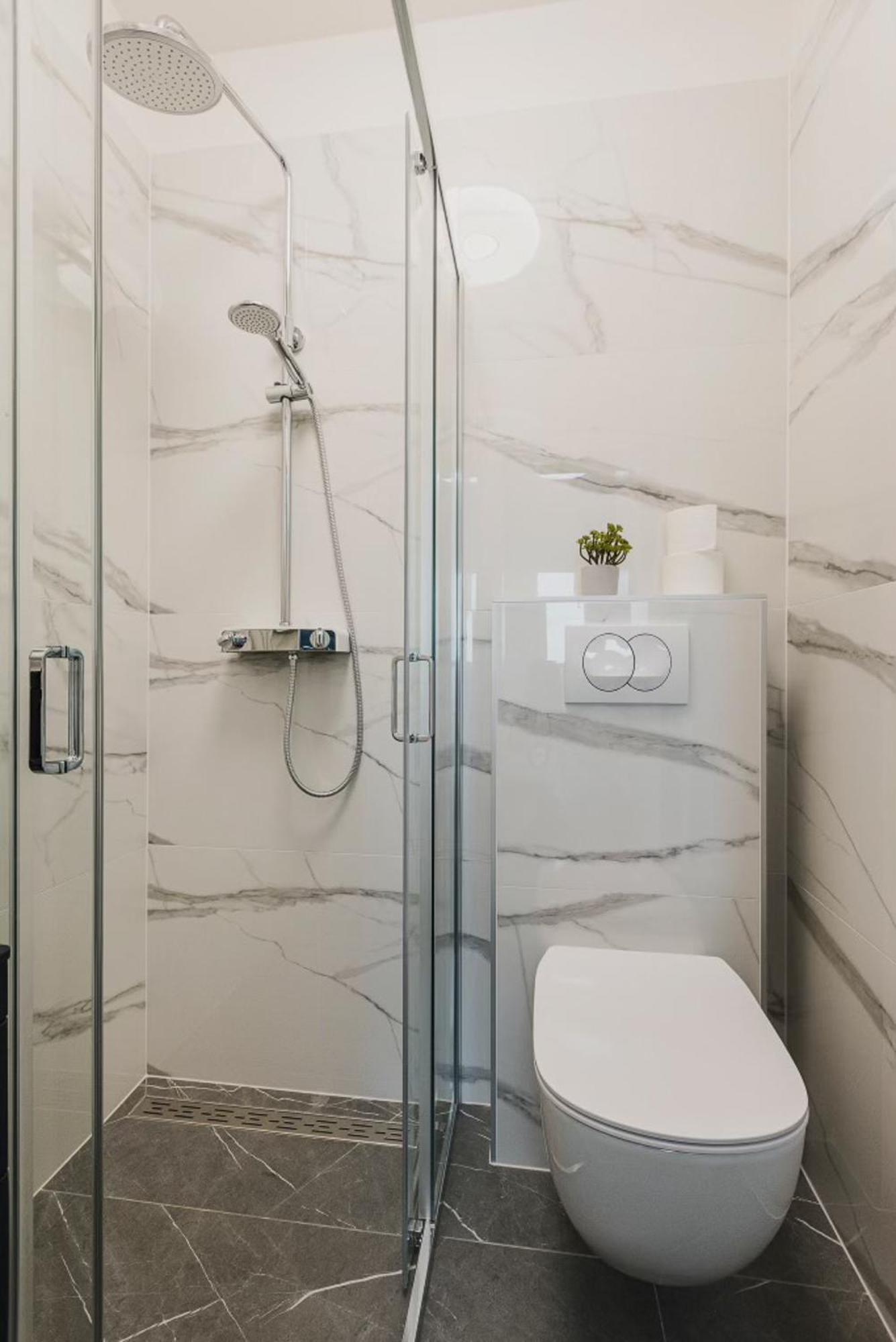 Apartmán Ashka Vista Mare Umag Exteriér fotografie