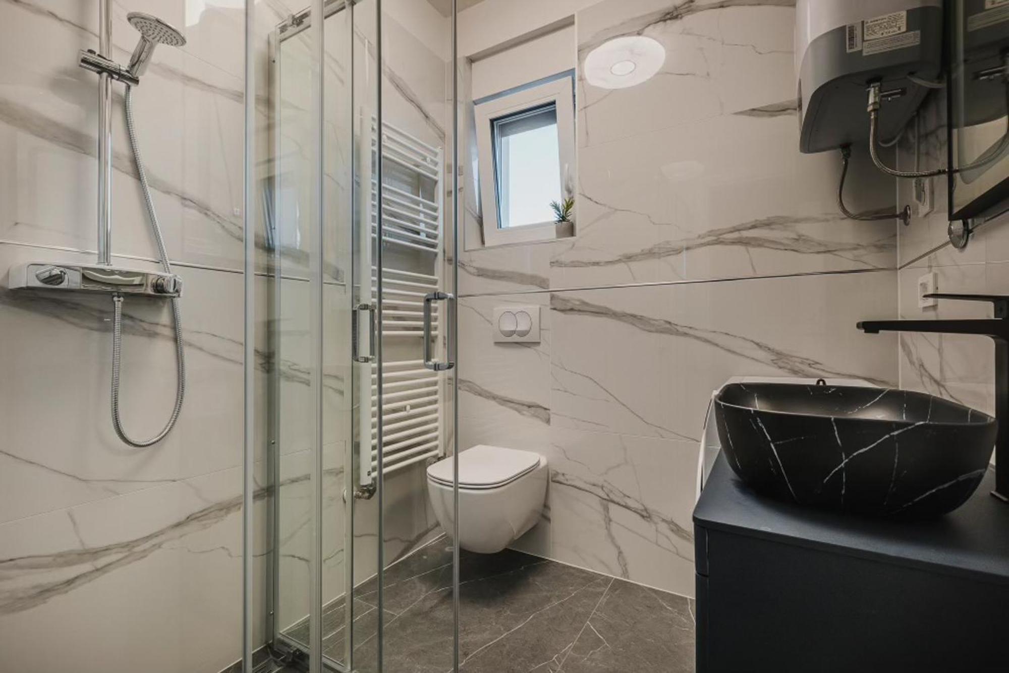 Apartmán Ashka Vista Mare Umag Exteriér fotografie